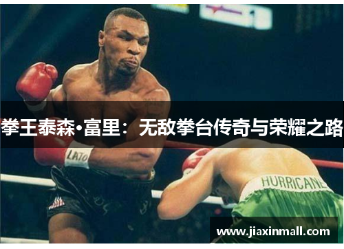 拳王泰森·富里：无敌拳台传奇与荣耀之路